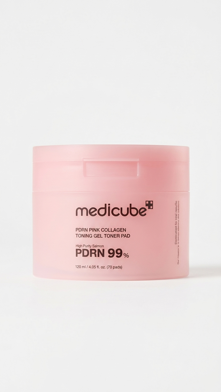 Skin Renewal Exfoliating Toner Pads