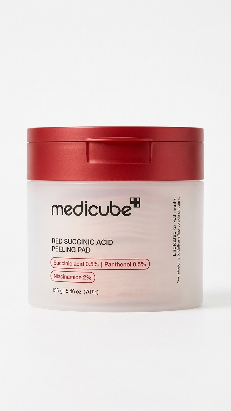 Skin Renewal Exfoliating Toner Pads
