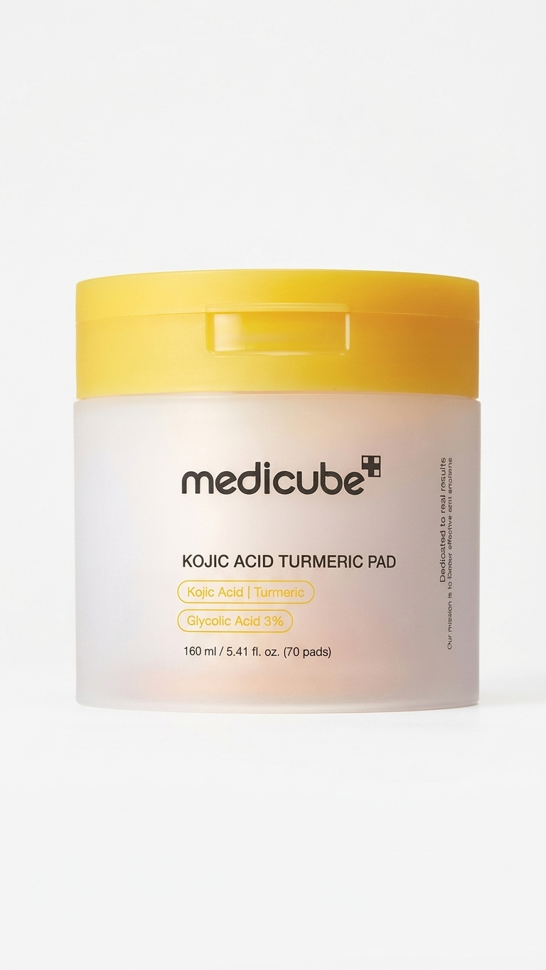 Skin Renewal Exfoliating Toner Pads